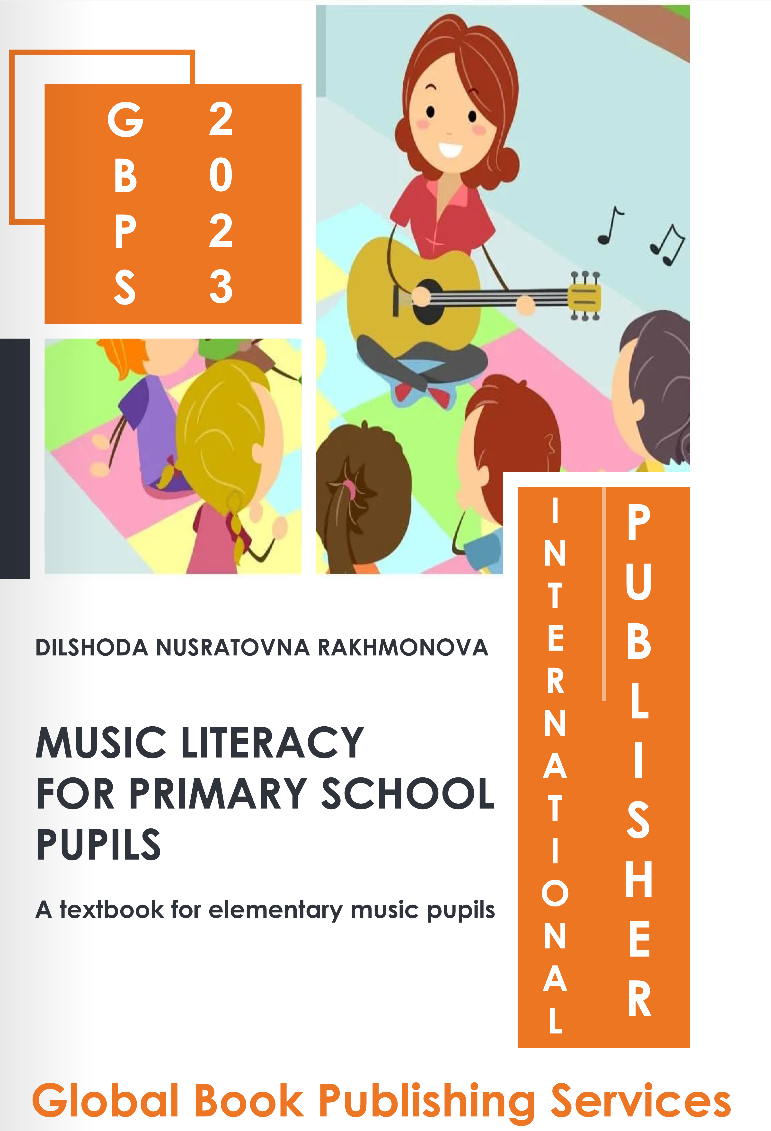 					View MUSIC LITERACY FOR PRIMARY SCHOOL PUPILS
				